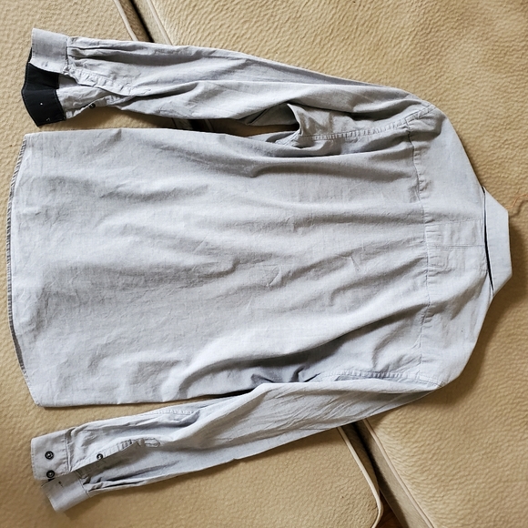 Selected Homme cotton shirt size L (42) - Picture 3 of 4
